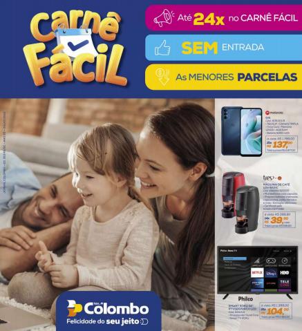 Catálogo Lojas Colombo | Revista de Ofertas RS e SC | 02/07/2022 - 31/07/2022