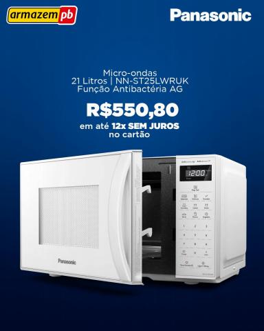 Catálogo Armazém Paraíba | Saldão dia Mâes | 10/05/2022 - 29/05/2022