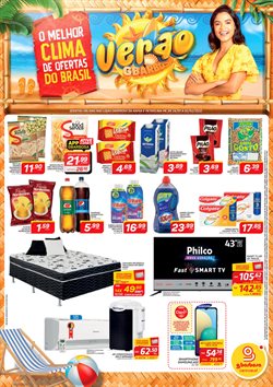 Ofertas de Supermercados no catálogo GBarbosa (  Publicado ontem)