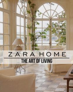 Catálogo ZARA HOME (  Publicado ontem)