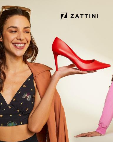 Promoções de Roupa, Sapatos e Acessórios em Mossoró | Lookbook Feminino de Zattini | 01/08/2022 - 04/09/2022