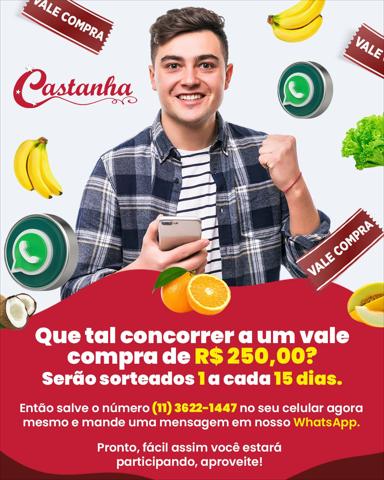 Catálogo Supermercado Castanha | Encarte Supermercado Castanha | 01/07/2022 - 06/07/2022