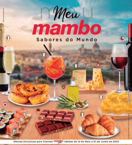 Catálogo Mambo | Revista de Ofertas | 12/05/2022 - 01/06/2022