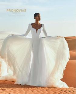 Ofertas de Casamentos e Festas no catálogo Pronovias (  Mais de um mês)