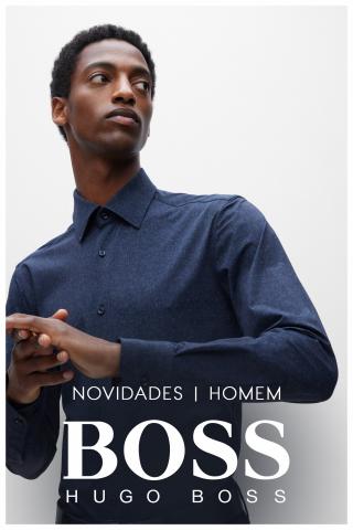 Catálogo Hugo Boss | Novidades | Homem | 02/07/2022 - 02/09/2022