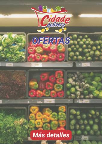 Catálogo Cidade Supermercados | Ofertas Cidade Supermercados | 05/07/2022 - 04/08/2022