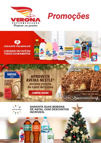 Catálogo Verona Supermercados | Promoções Verona Supermercados | 16/05/2022 - 15/06/2022