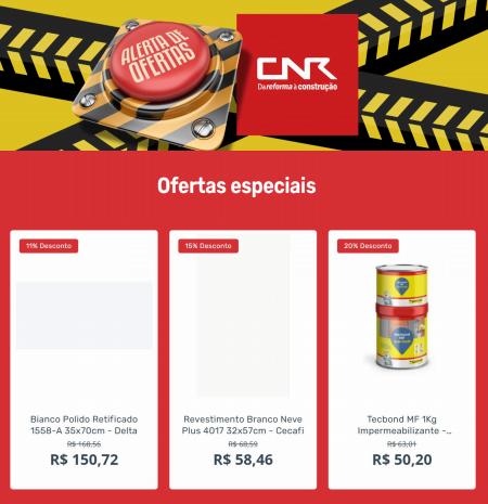 Catálogo CNR | Ofertas especiais! | 04/07/2022 - 10/07/2022