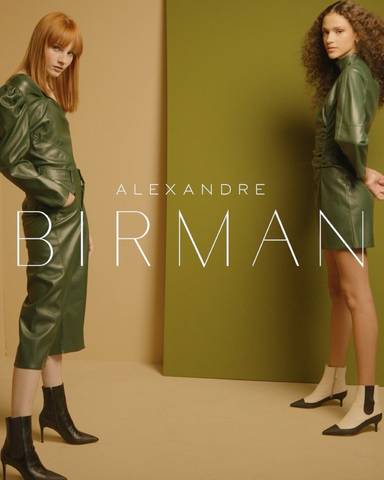 Catálogo Alexandre Birman | Outono Inverno | 22/06/2021 - 01/08/2021