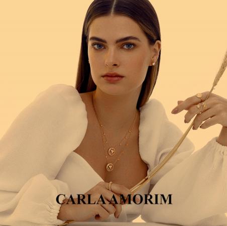 Catálogo Carla Amorim | Lookbook Brazilian jewelry | 23/03/2022 - 23/05/2022