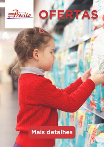 Catálogo Supermercado Precito | Promoções Supermercado Precito | 27/06/2022 - 27/07/2022