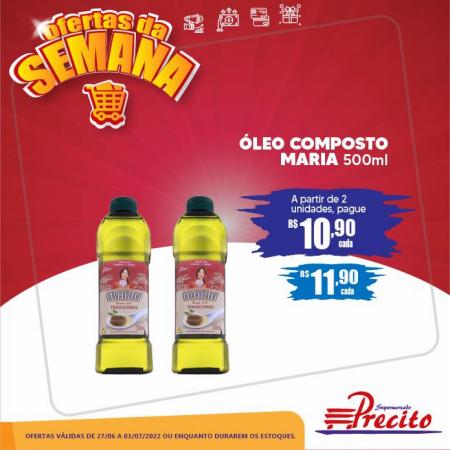 Catálogo Supermercado Precito | Ofertas da Semana | 28/06/2022 - 03/07/2022