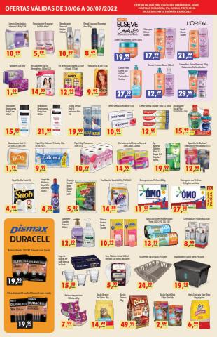 Catálogo Paulistão Supermercados em Campinas | Tabloide Semanal | 30/06/2022 - 06/07/2022