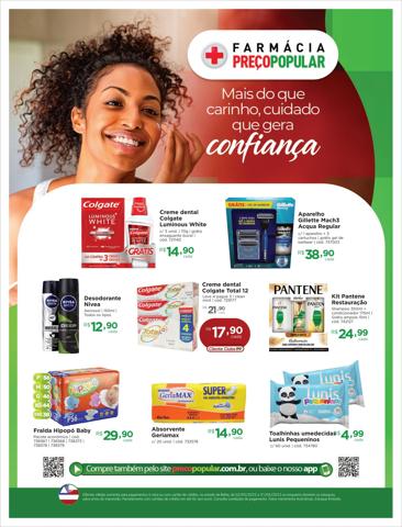 Promoções de Farmácias e Drogarias em Lauro de Freitas | Encarte PP - Maio - BA de Farmácia Preço Popular | 20/05/2022 - 31/05/2022