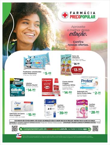 Catálogo Farmácia Preço Popular | Encarte PP - Julho - BA | 01/07/2022 - 31/07/2022