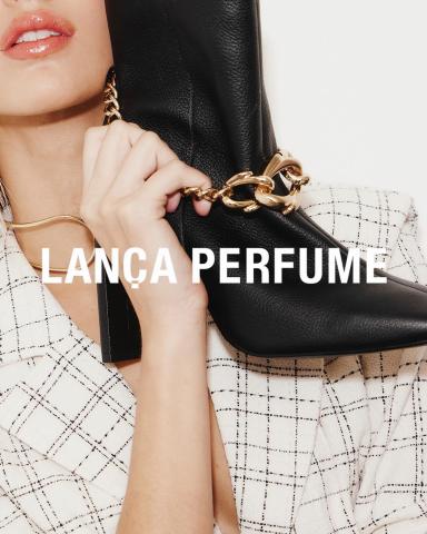 Catálogo Lança Perfume | Lookbook lançamento | 22/06/2022 - 24/07/2022