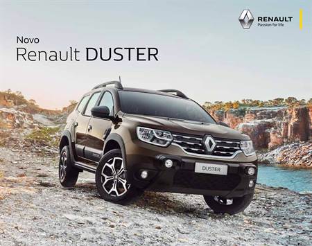 Catálogo Renault em Rio de Janeiro | Renault Duster | 03/01/2021 - 31/12/2022