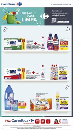 Ofertas de Supermercados no catálogo Carrefour (  10 dias mais)