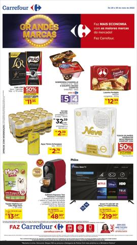 Catálogo Carrefour | OFERTAS DA SEMANA | 20/05/2022 - 30/05/2022
