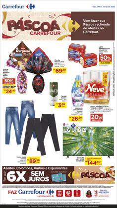 Carrefour Natal - BR 101, S/N | Promoções e Telefone