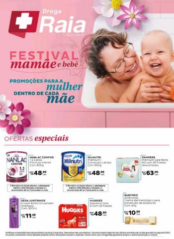 Promoções de Farmácias e Drogarias em Itu | encarte Mês das Mães de Droga Raia | 17/05/2022 - 31/05/2022