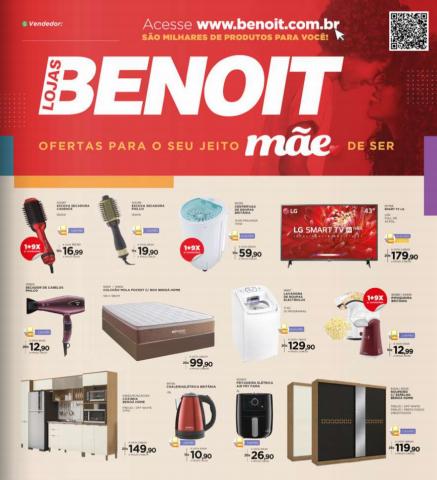 Catálogo Benoit em Bagé | Ofertas mes das mães | 16/05/2022 - 31/05/2022