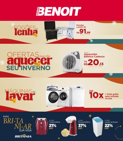 Promoções de Tecnologia e Eletrônicos em Balneário Camboriú | Ofertas da Semana de Benoit | 01/07/2022 - 07/07/2022