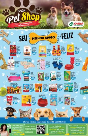 Catálogo Chama Supermercados | Oferta 06 | 17/08/2022 - 23/08/2022