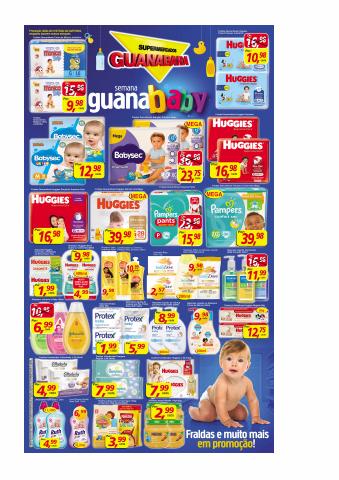 Catálogo Supermercados Guanabara em Nilópolis | Encarte Supermercados Guanabara | 01/07/2022 - 04/07/2022