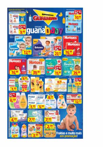 Catálogo Supermercados Guanabara | Encarte Supermercados Guanabara | 05/07/2022 - 11/07/2022