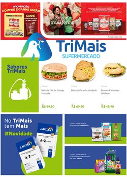Ofertas de Trimais Supermercado no catálogo Trimais Supermercado (  Publicado ontem)