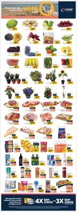 Ofertas de Supermercados no catálogo Coop (  Publicado hoje)