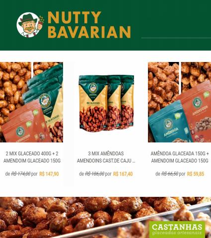 Catálogo Nutty Bavarian | Ofertas Nutty Bavarian | 14/07/2022 - 31/07/2022