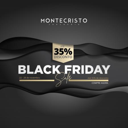 Catálogo Montecristo | Ofertas Black Friday Montecristo | 26/11/2021 - 28/11/2021