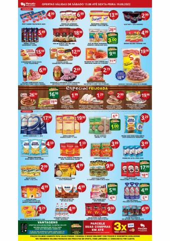 Catálogo Supermercados Marçalo | Ofertas Semanais | 13/08/2022 - 19/08/2022
