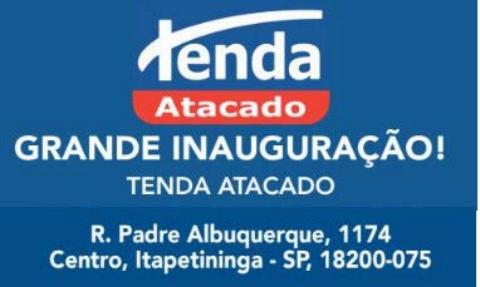 Catálogo Promo Tiendeo | GRANDE INAUGURAÇÃO! | 24/06/2022 - 27/07/2022