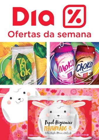 Catálogo Supermercado Dia em Santo André | Ofertas Dia | 13/08/2022 - 20/08/2022