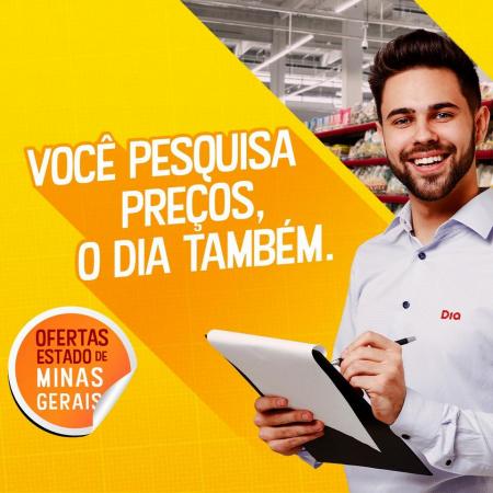 Catálogo Supermercado Dia em Divinópolis | Super Ofertas | 19/05/2022 - 22/05/2022