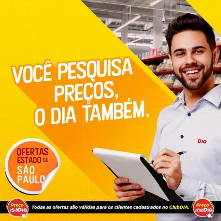 Catálogo Supermercado Dia em São João da Boa Vista | Super Ofertas | 19/05/2022 - 22/05/2022