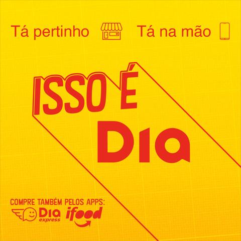 Catálogo Supermercado Dia em São Roque | Encarte Supermercado Dia | 01/07/2022 - 03/07/2022