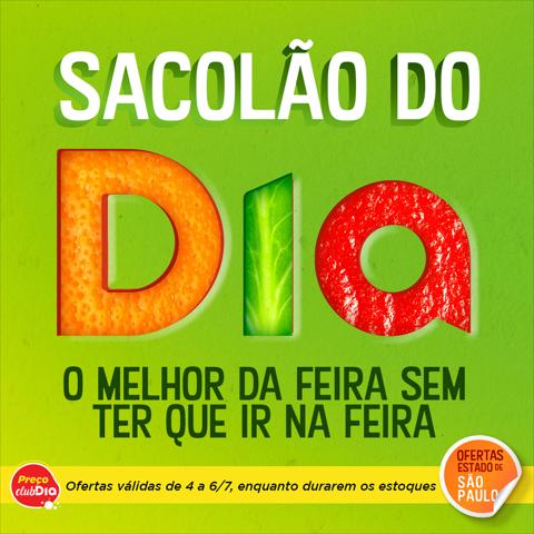Catálogo Supermercado Dia em São Bernardo do Campo | Encarte Supermercado Dia | 05/07/2022 - 06/07/2022
