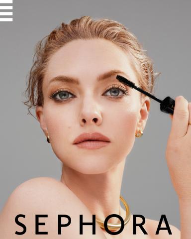 Catálogo Sephora | Lookbook lançamento | 04/06/2022 - 31/07/2022