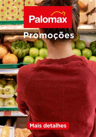 Catálogo Palomax | Promoções Palomax | 20/05/2022 - 19/06/2022