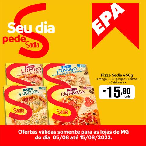 Promoções de Supermercados em Vitória | Encarte Epa de Epa | 10/08/2022 - 15/08/2022