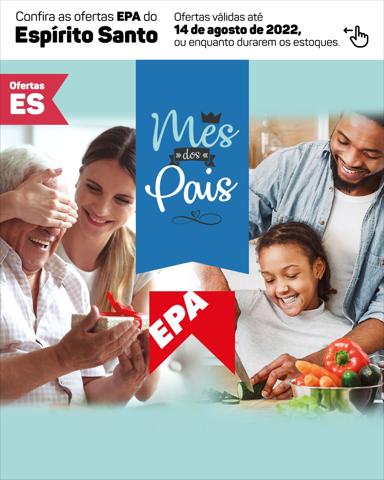 Promoções de Supermercados em Betim | Encarte Epa de Epa | 12/08/2022 - 14/08/2022