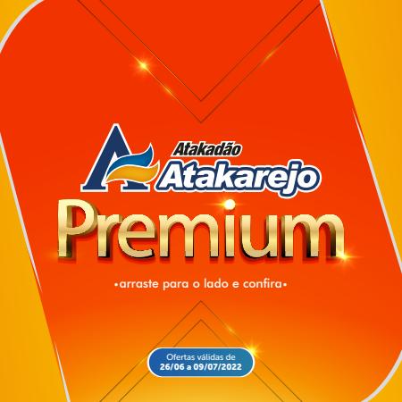 Promoções de Supermercados em Alagoinhas | Encartes temáticos de Atakarejo | 04/07/2022 - 09/07/2022