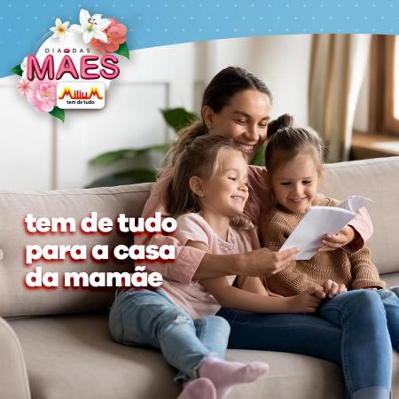Catálogo Milium em Ponta Grossa | Dias da Mães | 28/04/2022 - 18/05/2022