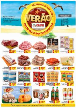 Catálogo Calvi Supermercados (  Publicado ontem)