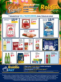 Ofertas de Supermercados no catálogo Roldão (  Vence hoje)