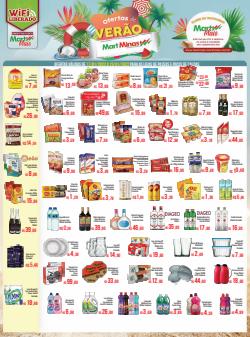 Ofertas de Supermercados no catálogo Mart Minas (  Publicado hoje)